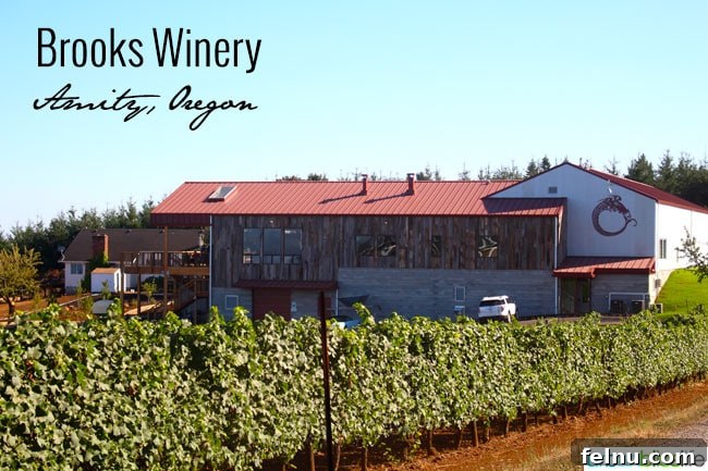 Brooks Estate Wine Tastings 3 Brooks Winery Oregon Urban Bliss Life