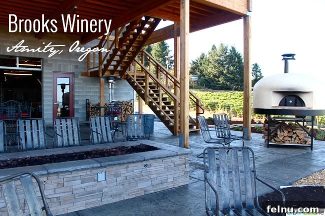 Brooks Estate Wine Tastings 8 Brooks Winery Oregon Urban Bliss Life