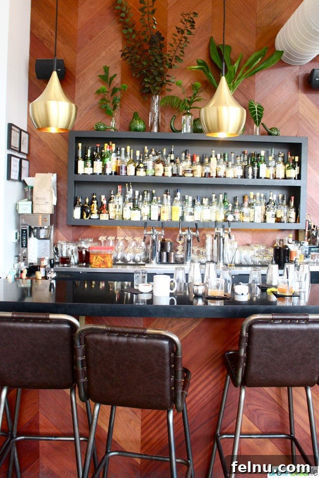 North Light Portland: A Culinary Chapter Concludes 2 North Light Bar - A fond memory
