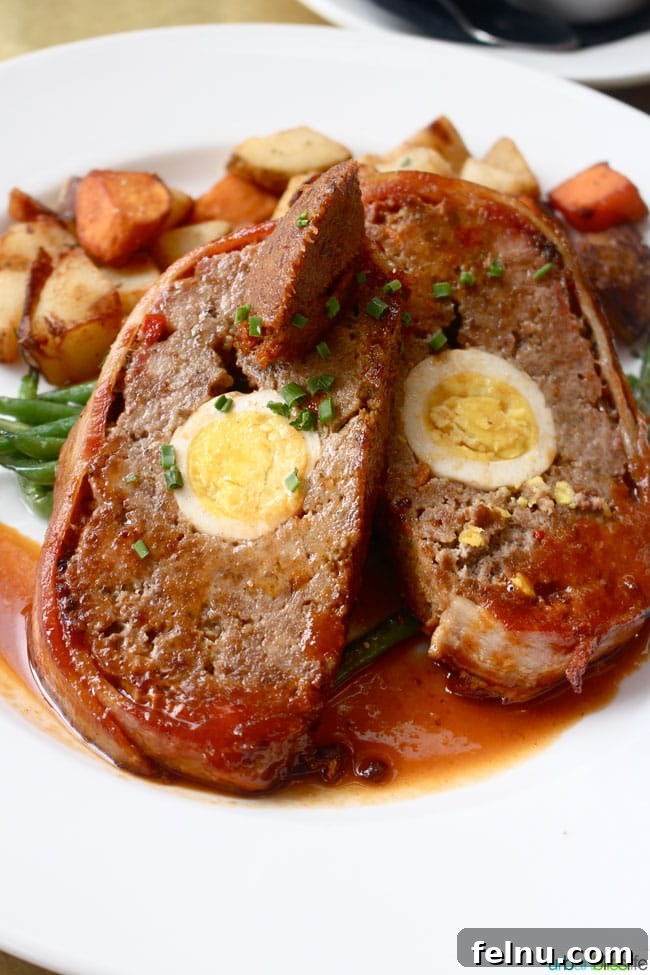 North Light Portland: A Culinary Chapter Concludes 12 North Light Bacon Wrapped Meat Loaf - A brunch masterpiece
