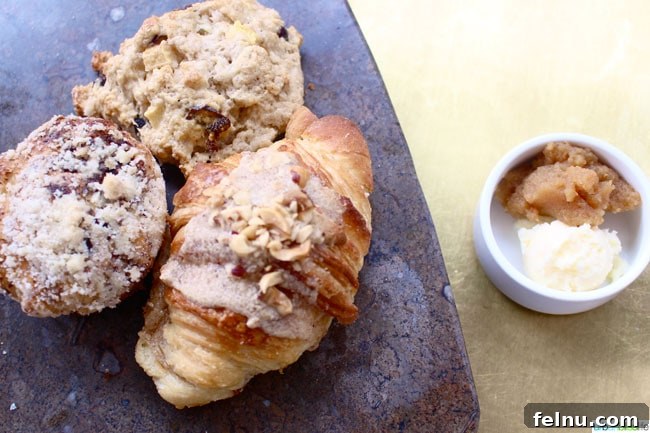 North Light Portland: A Culinary Chapter Concludes 3 North Light Pastries - A sweet start to brunch