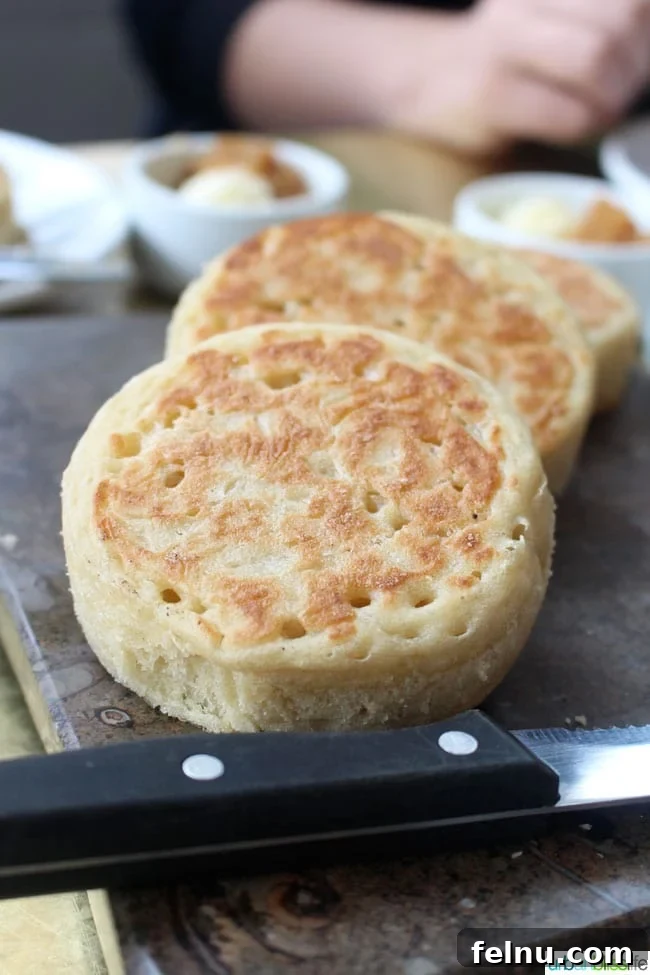 North Light Portland: A Culinary Chapter Concludes 4 North Light Housemade Crumpets - An unforgettable treat