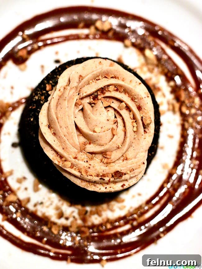 Hotel deLuxe Your Luxury Destination in Downtown Portland 11 Gracie's restaurant espresso chocolate cake - Rich and dark chocolate dessert