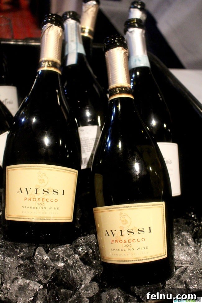 Celebrate with the Perfect New Year's Eve Wines 6 Seattle Wine & Food Experience: POP! Seafood & Bubbles event, on UrbanBlissLife.com