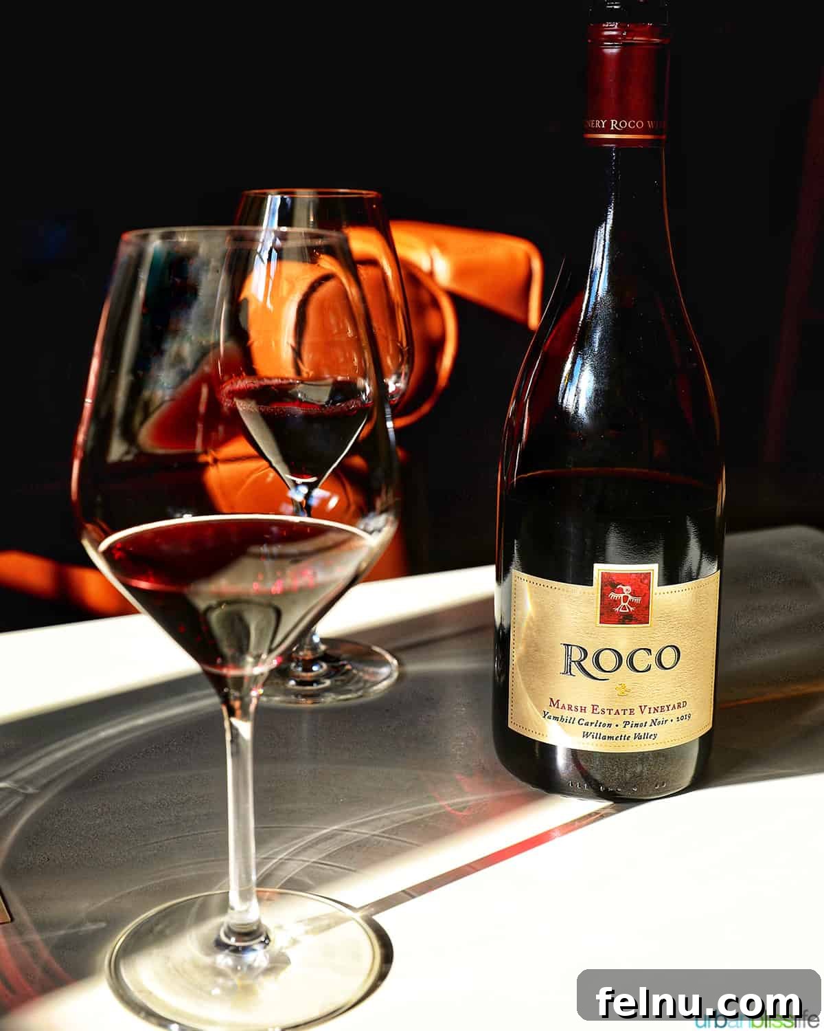 Celebrate with the Perfect New Year's Eve Wines 7 ROCO winery