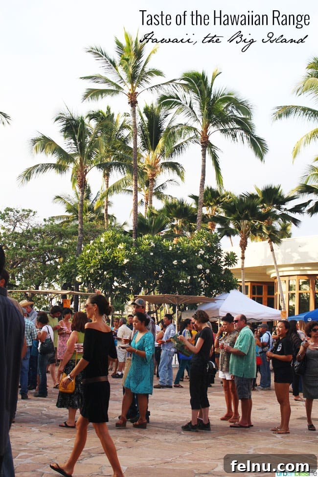 Aloha Flavors 3 Taste of the Hawaiian Range 2014 | UrbanBlissLife.com