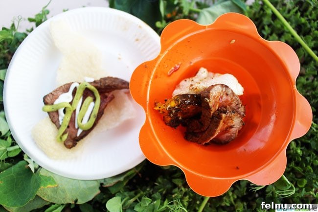 Aloha Flavors 5 Taste of the Hawaiian Range 2014 | UrbanBlissLife.com