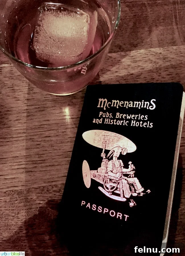 Zeus Cafe: Portland's Olympian Oasis 12 mcmenamins passport