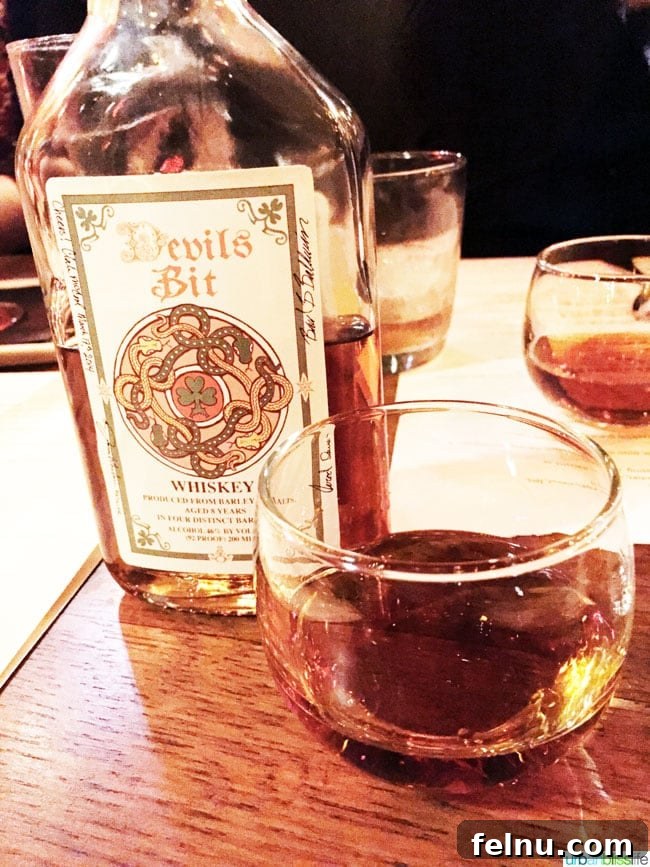 Zeus Cafe: Portland's Olympian Oasis 5 McMenamins Zeus Cafe whiskey