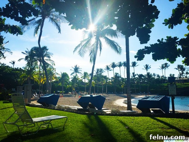 Mauna Lani, Big Island: Your Guide to Paradise Found 4 Mauna Lani Private Beach Hawaii
