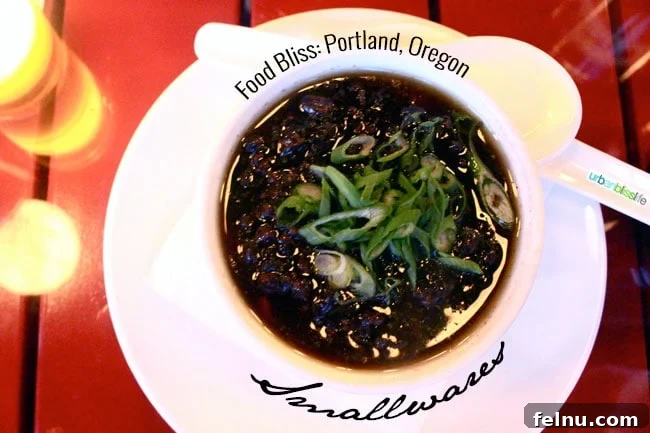 Weekend Delights for Your Home 8 Smallwares Portland Oregon Restaurant Entrance