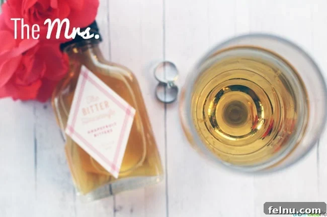 The Mrs. Lillet Blanc Cocktail: A Refreshing Twist 3 Mixology Monday: The Mrs. cocktail recipe