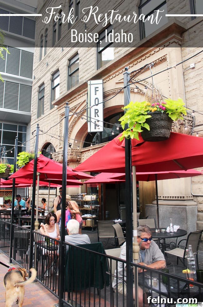 Discover Boise's Best Restaurants 2 Places to Eat in Boise: Fork Restaurant