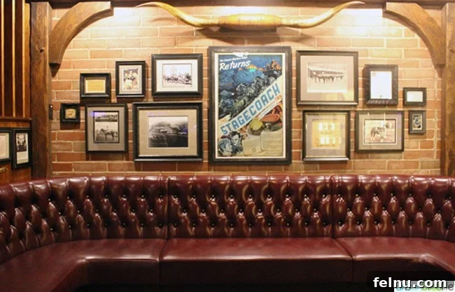 Discover Boise's Best Restaurants 15 Stagecoach Inn restaurant in Boise, Idaho