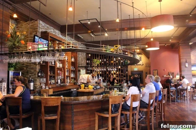 Discover Boise's Best Restaurants 3 Fork Restaurant in Boise, Idaho