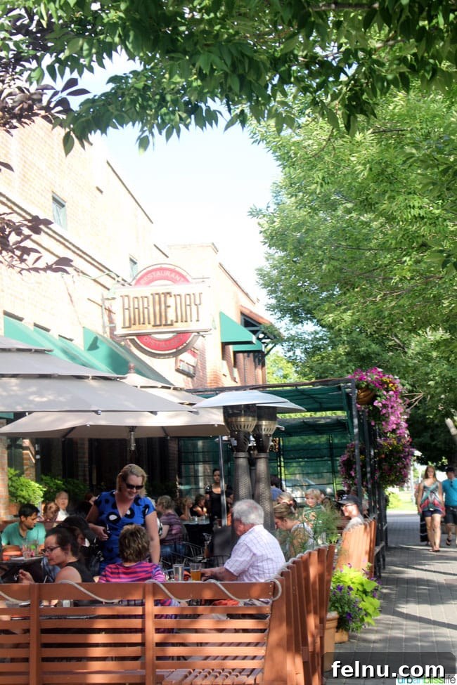 Discover Boise's Best Restaurants 10 Places to Eat in Boise: Bardenay Restaurant