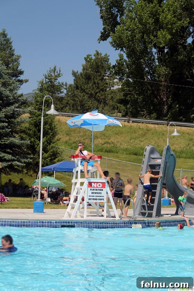 Lava Hot Springs, Idaho: A Geothermal Paradise 7 Diving platforms at Lava Hot Springs Waterpark