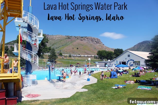 Lava Hot Springs, Idaho: A Geothermal Paradise 9 Information about Lava Hot Springs Waterpark