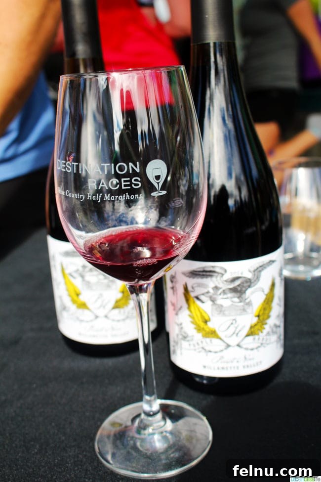 Red Wine Selection