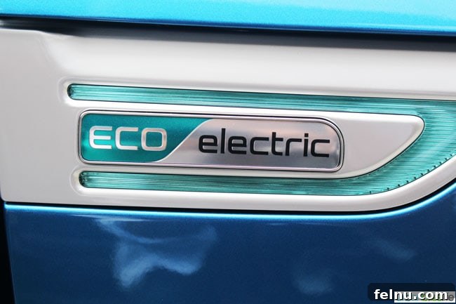 KIA Soul EV Plug-In Personality 9 Kia Soul EV