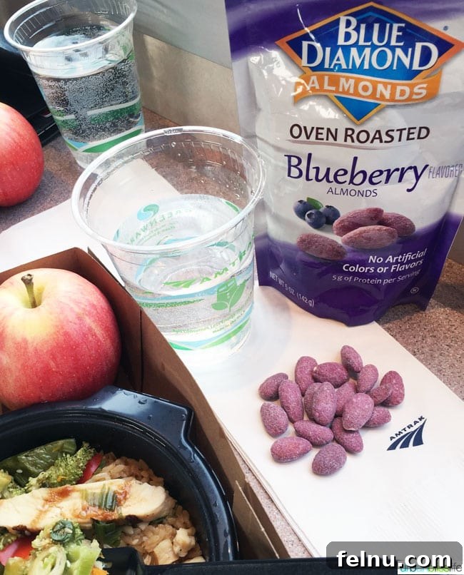 Portland to Vancouver BC: A Scenic Train Journey 6 Amtrak Cascades Bistro Car Options
