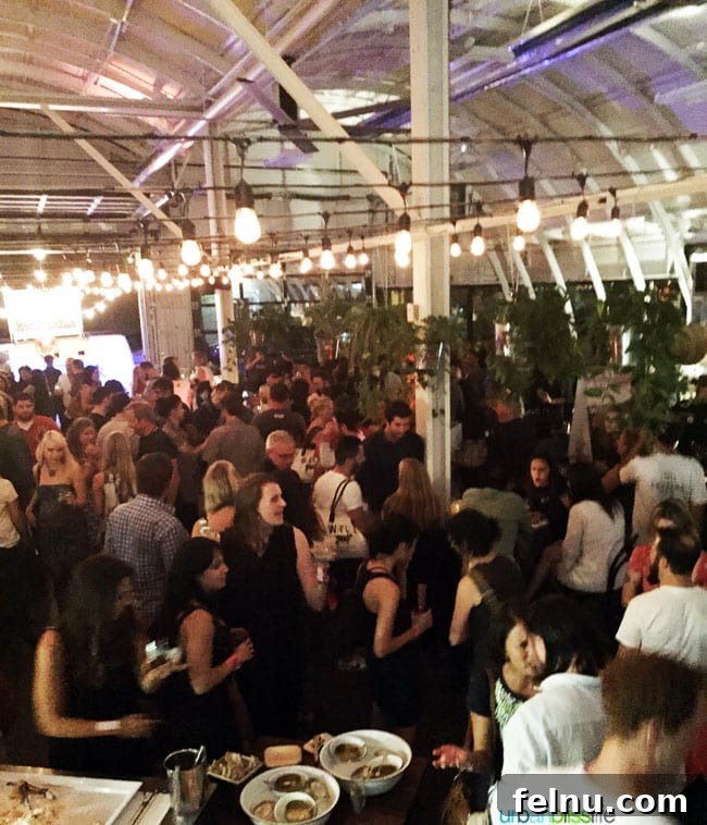 FEAST Portland Hands-On Culinary Journeys 4 Feast Portland 2014 Recap - Cheerful Crowd