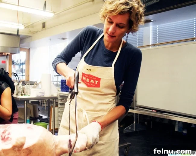 FEAST Portland Hands-On Culinary Journeys 6 Feast Portland Butchery Class on UrbanBlissLife.com