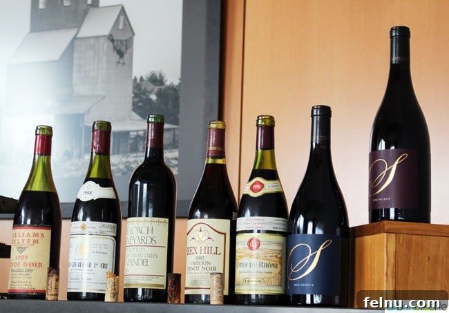 Stoller Winery Marks Two Decades of Excellence 13 Stoller Family Estate Vineyard & Winery: A Wine Cellar Treasure