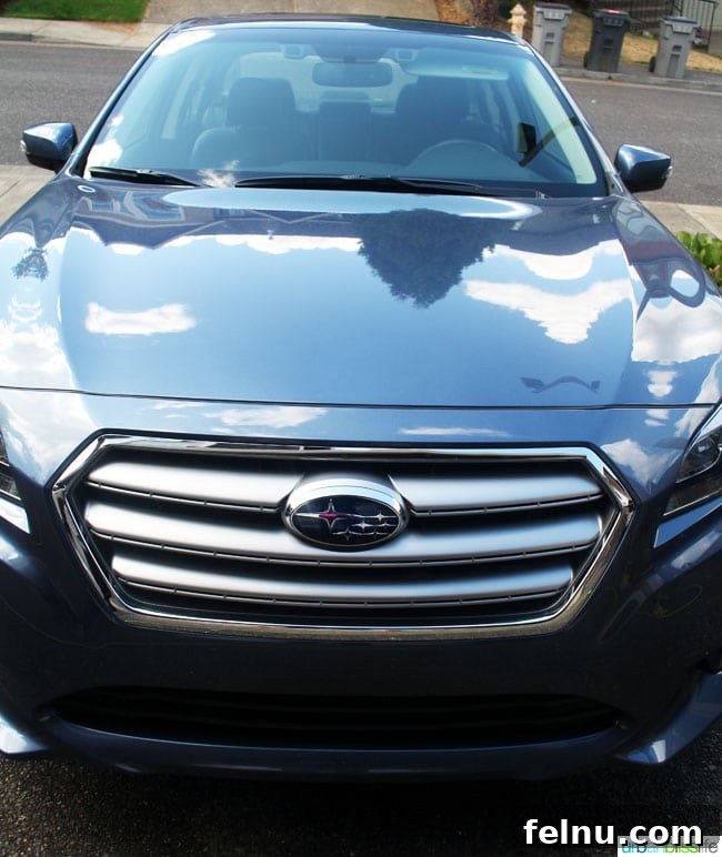 2015 Subaru Legacy Front View