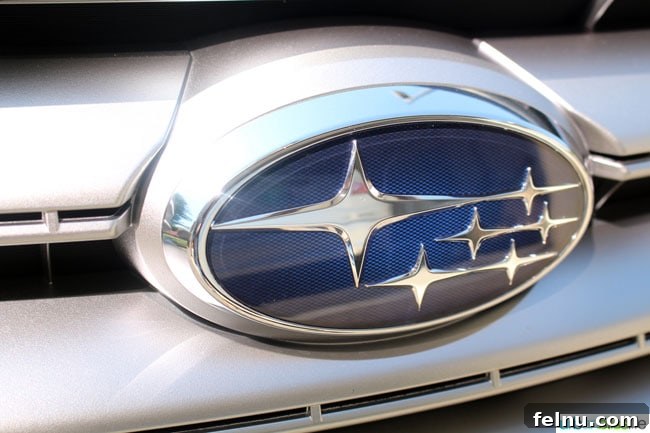 Subaru Logo