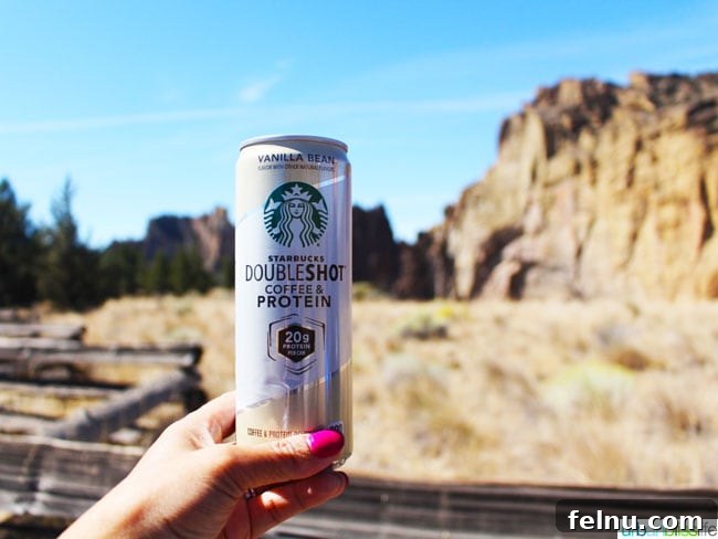 The Ultimate Central Oregon Adventure 3 Smith Rock State Park with Starbucks Coffee