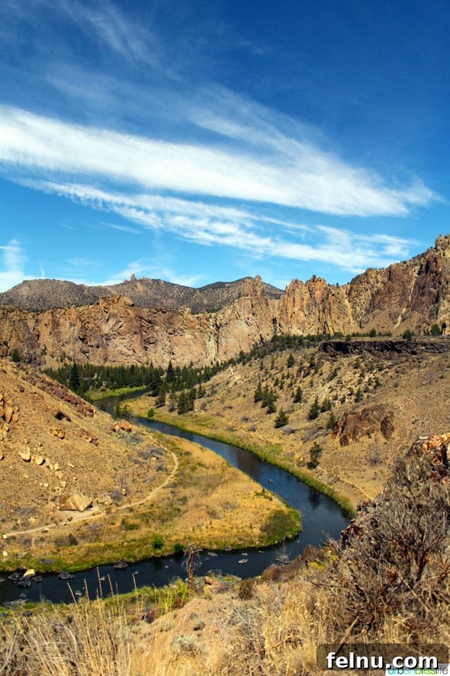 The Ultimate Central Oregon Adventure 7 Magnificent Rock Formations at Smith Rock