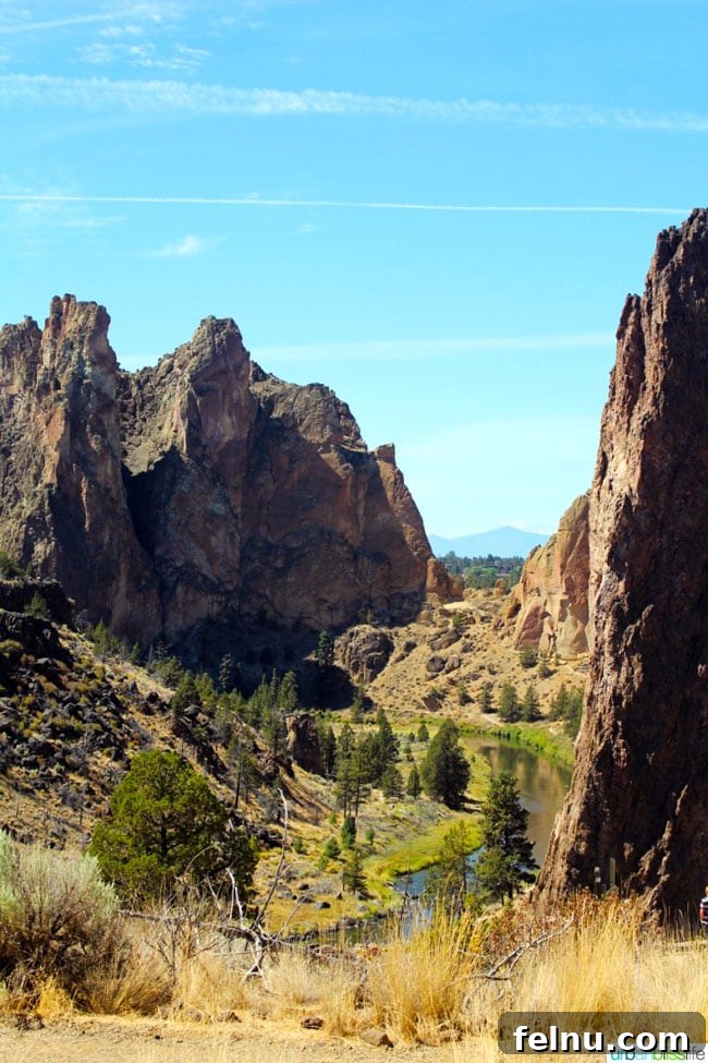 The Ultimate Central Oregon Adventure 8 Hiking Trails at Smith Rock State Park