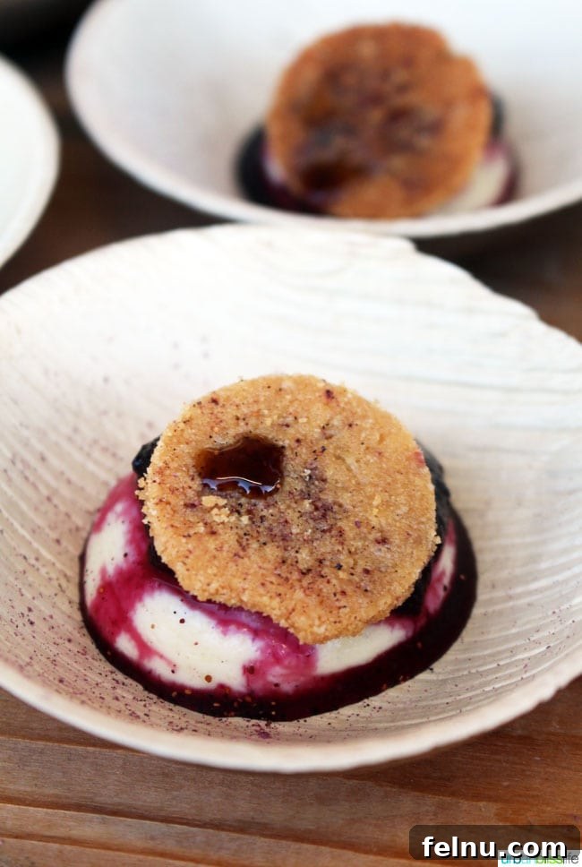 Feast Portland Night Market Dessert