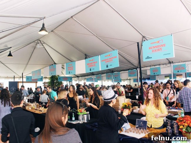 Feast Portland Oregon Bounty Grand Tasting