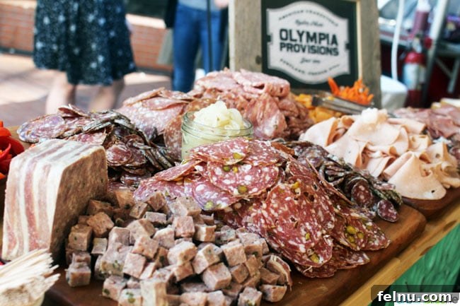Feast Portland Olympia Provisions