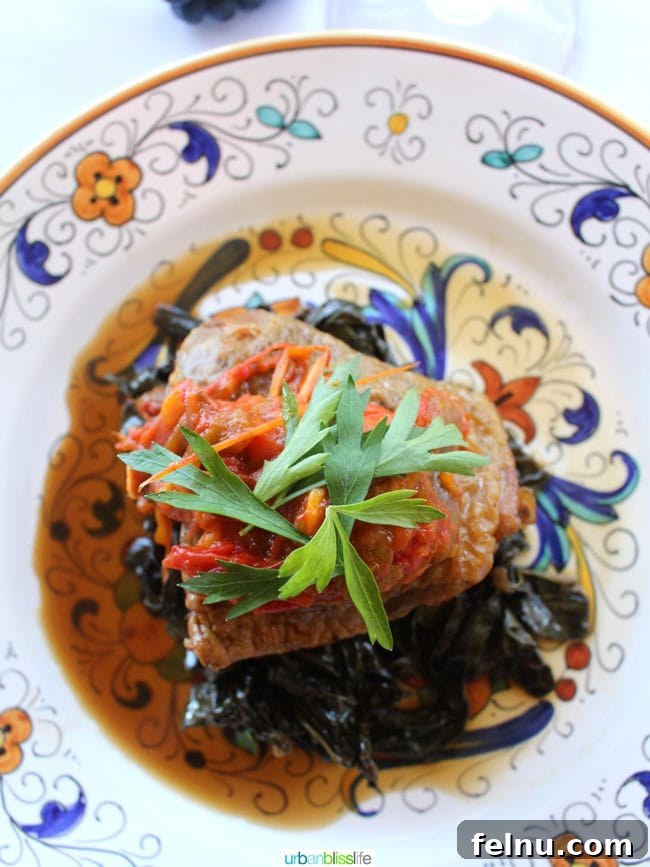 Knudsen Family Estate 10 Pinot Braised Chicken Thighs at Knudsen Vineyard Luncheon