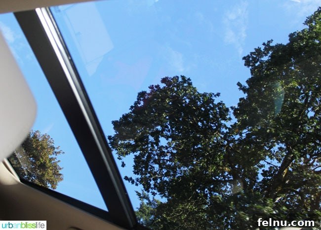 2015 Hyundai Santa Fe Sport: What You Need to Know 6 Expansive panoramic sunroof in the 2015 Hyundai Santa Fe Sport, ideal for road trips