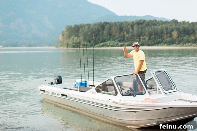 Reel Adventures in BC 3 fishing in british columbia