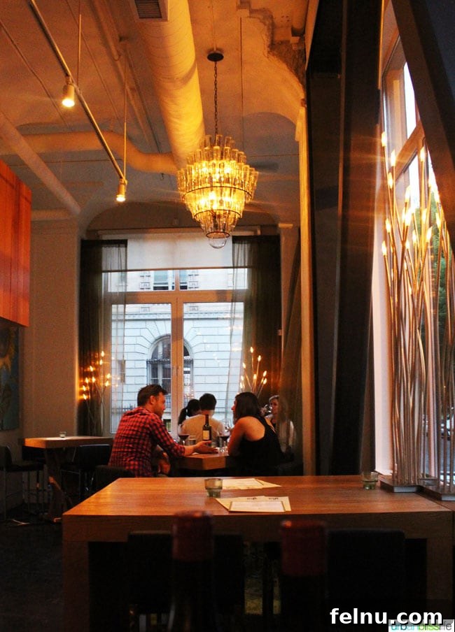 Remedy Wine Bar: A Chapter Closed 4 Remedy Wine Bar in Portland, Oregon - UrbanBlissLife.com