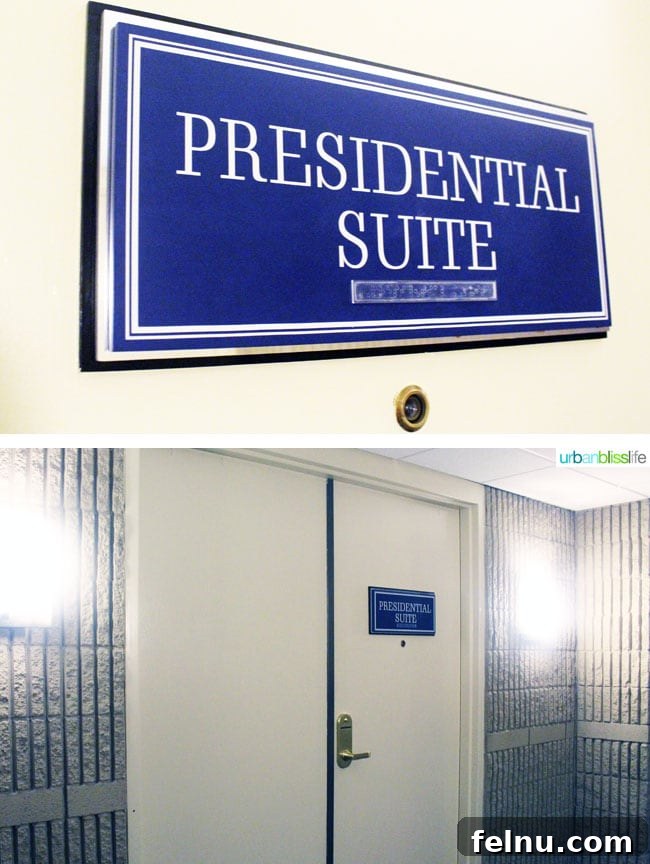 Northern Idaho's Ultimate Family Luxury Getaway 4 The Presidential Suite at the Best Western University Inn - Moscow, Idaho