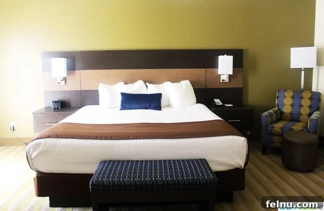 Northern Idaho's Ultimate Family Luxury Getaway 5 Where to Stay in Northern Idaho: Best Western University Inn, Moscow, Idaho, UrbanBlissLife.com