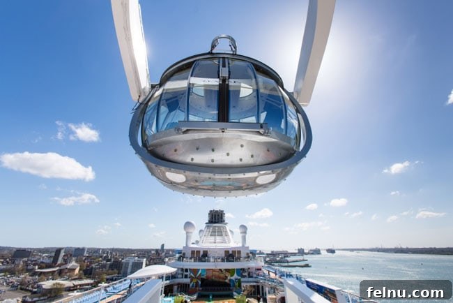 Anthem of the Seas Maiden Voyage 6 onboard Anthem of the Seas