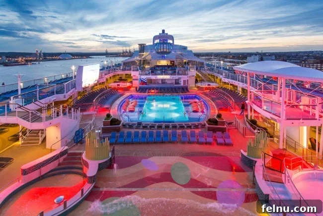 Anthem of the Seas Maiden Voyage 7 onboard Anthem of the Seas