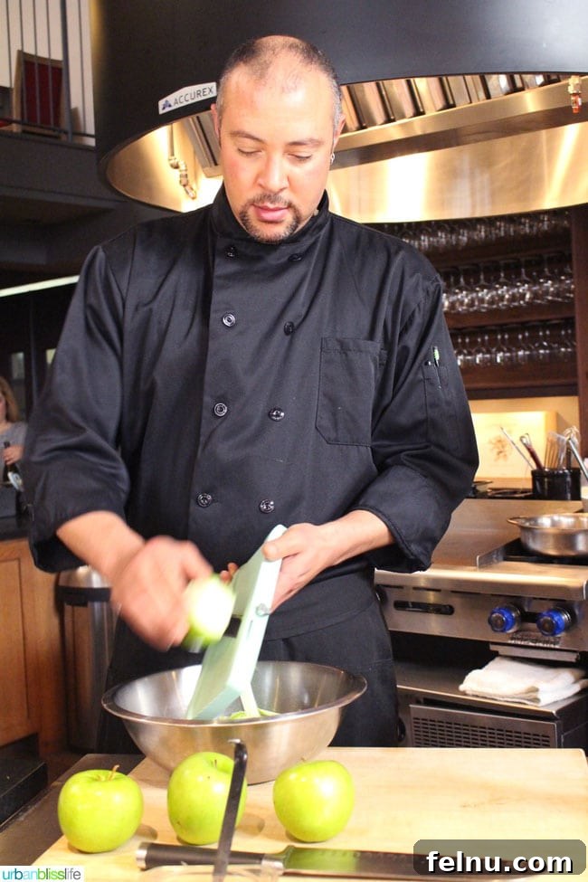 Willamette Valley Vineyards Chef and Food