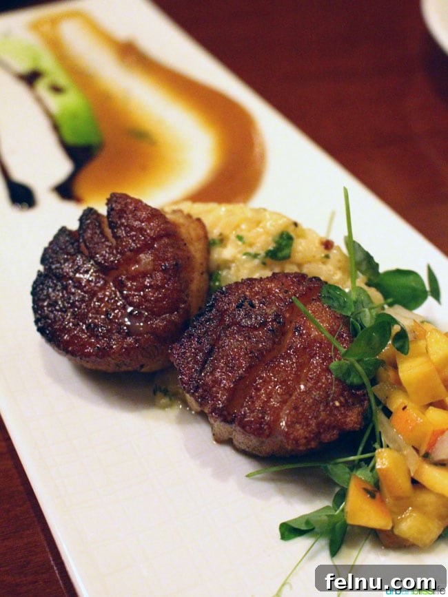 Where to Savor and Sip in Walla Walla 13 WallaWallaTheMarcScallops