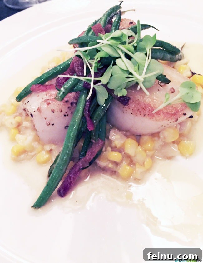 Where to Savor and Sip in Walla Walla 8 WhitehouseCrawfordScallops