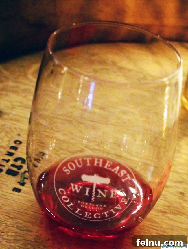 SE Wine Collective, a hub for urban wineries in Portland