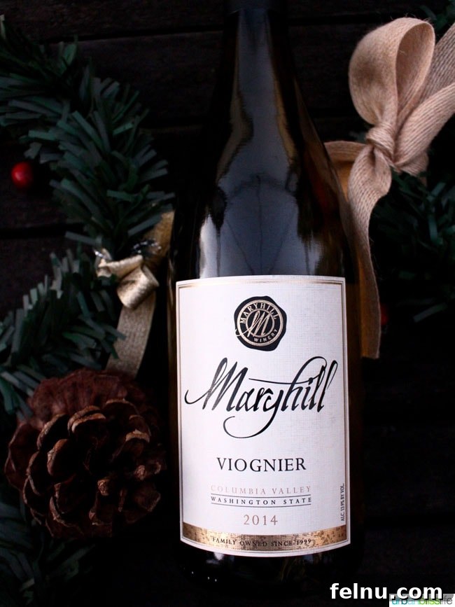 Sip and Celebrate 20 Holiday Wine Favorites 16 Top holiday wines: Maryhill Viognier