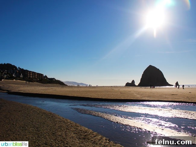 Oregon Shores Glamorous Getaway 3 Glamping on the Oregon Coast / Travel Tips on UrbanBlissLife.com